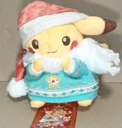ポケモン HeartwarmingChristmas ピカチュウ ぬいぐるみ 楽天市場】【2024 クリスマス ピカチュウ ぬいぐるみ】Pok&#233