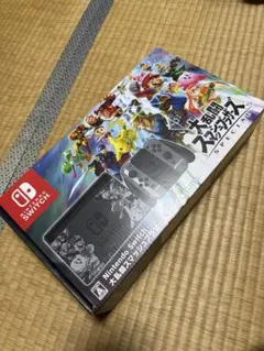 Nintendo Switch スマブラエディション 本体