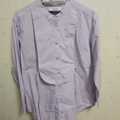 SONNYLABEL 薄紫 長袖シャツ サイズFree