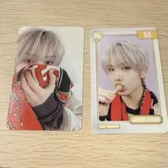 NCT DREAM ドリショ4 アンコン ラントレ チソン