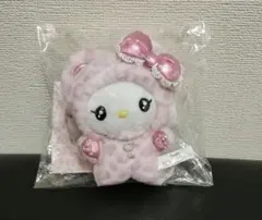 サンリオ　ギャルネコ　チャーミーキティ　マスコットホルダー