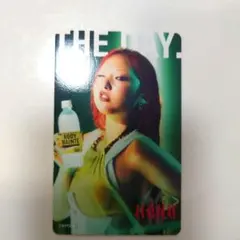 ボディメンテ 限定トレカ HANA　[CHIKA]