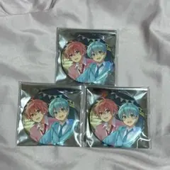 すとぷり さとみ ころん さところ 缶バッジ