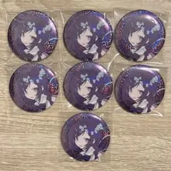 相羽ういは 缶バッジ 7個セット