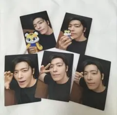 SUPERJUNIOR ドンヘ コンプ トレカ セット ② - メルカリ