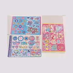 ナルミヤキャラクターズ　ジャンボシールダス