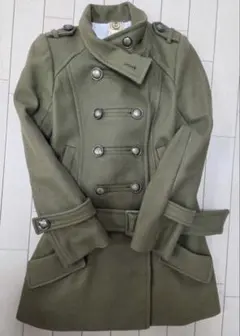 「ROYAL PARTY」秋冬ダブルブレスト トレンチコート(38サイズ)