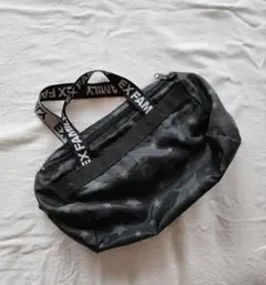 EXFamily会員継続特典⭐︎ミニボストンバック