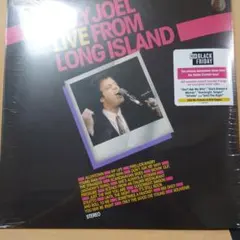 Billy Joel Live From Long Island レコード