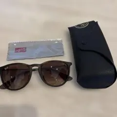 Ray-Ban サングラス　エリカ　ブラウン