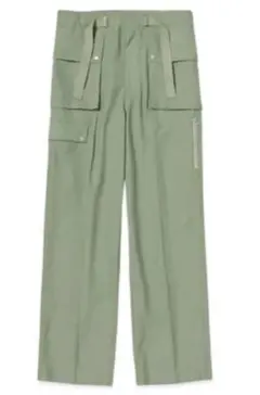 2025年最新】AURALEE メンズ ワークパンツ・カーゴパンツ・ペインター