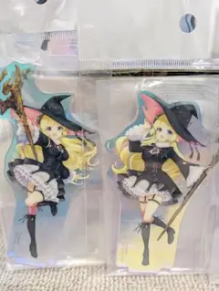 ホロライブ 一番くじ Villain Style 角巻わため アクリルスタンド