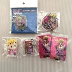 ジョジョの奇妙な冒険　ジョルノ　まとめ