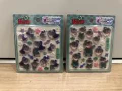 【正規品】忍たま乱太郎　チェリジェムステッカー　食満留三郎　立花仙蔵