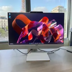 ASUS Zen AiO 24 A5401W 箱付き - メルカリ