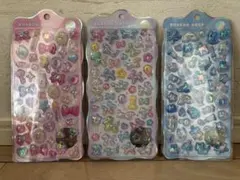 ボンボンドロップシール churukira ちゅるきら オーロラボンボンシリーズ