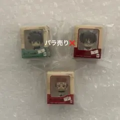 るかっぷ　呪術廻戦　ミニチュアコレクション　ガチャガチャ