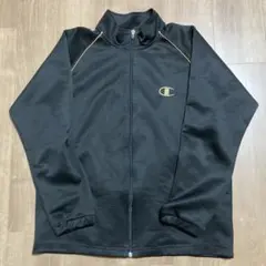 Champion ブラック ジャージ