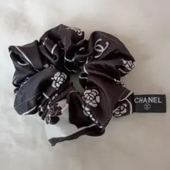 CHANELシュシュ