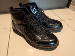 Onitsuka Tiger メキシコリンカン　ブーツ　黒ブラック　26.0