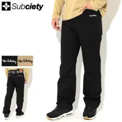 SUBCIETY CLASSIC PAISLEY WORK CHINO PANTのサムネイル
