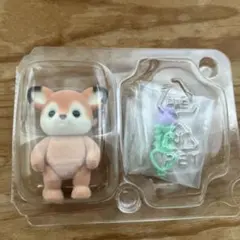 シルバニアファミリーシカの赤ちゃん