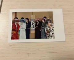 いれいす 実写チェキ 全員集合