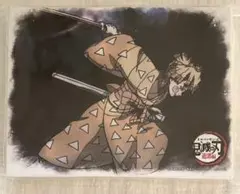 鬼滅の刃 ダイニング お楽しみくじ キャンバスボード 我妻善逸