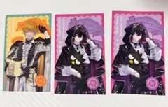 佐伯イッテツ　宇佐美リト　ランダムフォト風カード　サンリオコラボ