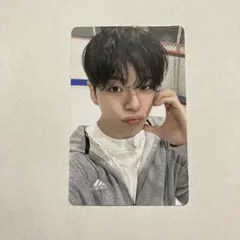 TREASURE フーディー 封入トレカ ジェヒョク