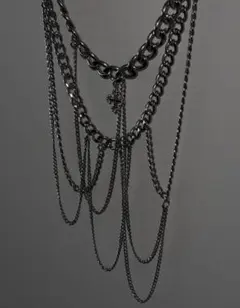 定価2.1万・新品☆gunda シルバー925チェーンネックレス hyde着 - メルカリ