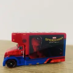 MARVEL スパイダーマン トミカ 箱なし セット⭕️のサムネイル