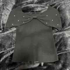 INGNI 半袖 ニット