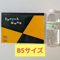 マルマン スケッチブック B5 図案シリーズ 天のり製本 画用紙 並口 S253