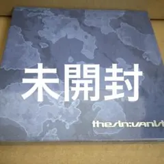 ENHYPEN THE SIN:VANISH ジョンウォン　未開封