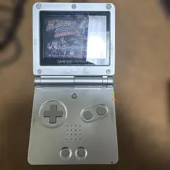 【動作確認済】ゲームボーイアドバンスSP