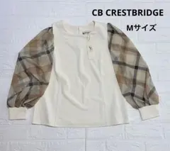 2026年最新】CB CRESTBRIDGE レディース 長袖 シャツ・ブラウスの人気 