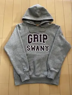GRIP SWANY パーカー GS ROGO HOODIE 22のサムネイル