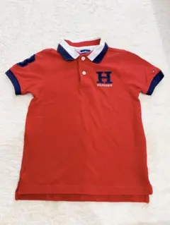 トミーヒルフィガー　ポロシャツ　120cm