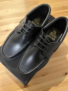 ARTESANOS×Steven Alan 39 デッキシューズ 3eye 黒 - メルカリ