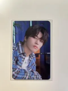 TREASURE ジョンウ　ソウルコン　トレカ