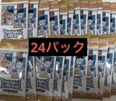 ⭐️未開封24パック⭐️ドラゴンボール スーパーダイバーズ　アドバンスパック