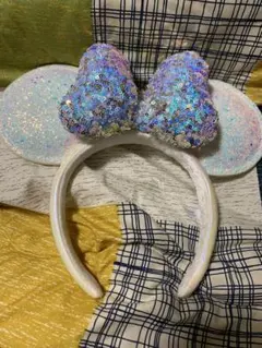 ディズニーシー20周年カチューシャ