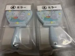 キティ　当たりくじ　ミラー2個♡のサムネイル