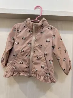 プティマイン　ウィンドブレーカー　90 ミニーちゃん