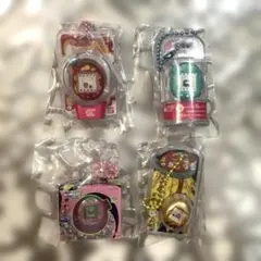 たまごっち　おかしなたまごボーロっち３ ４種