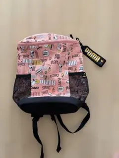プーマ スヌーピー リュック 美品