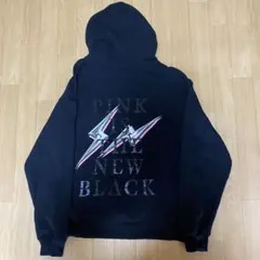 聖飢魔Ⅱパーカー1999年THE FINAL BLACK MASS TOUR L - メルカリ