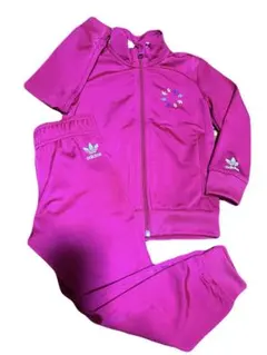 ★adidas★ピンク ジャージセット