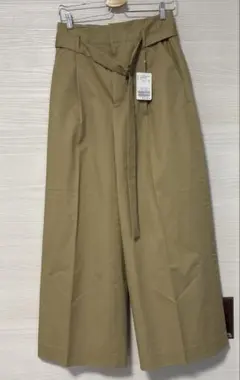 【新品・タグ付き】ジャーナルスタンダード　チノパン　ベルト付き　40サイズ